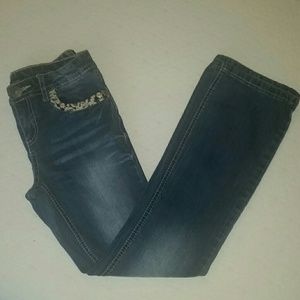 Squeeze girls jeans